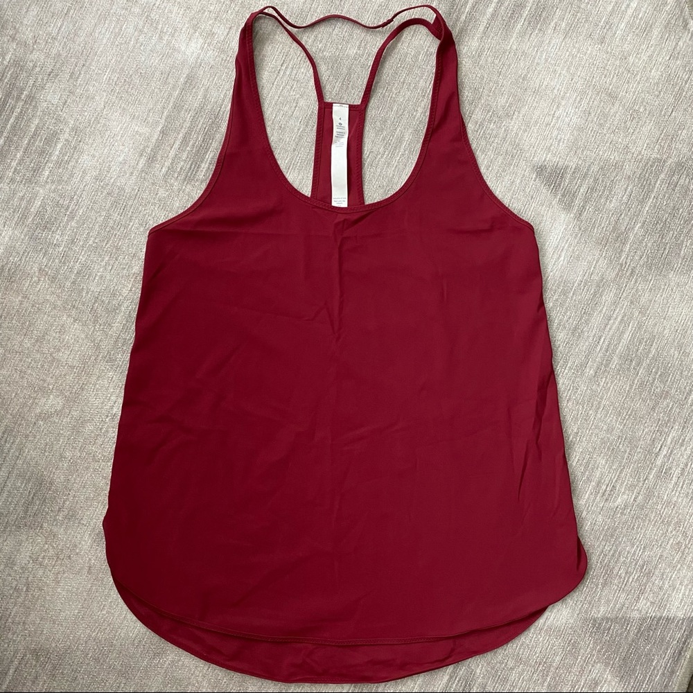 Lululemon Racerback Tank